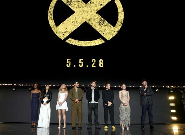『X-Men（仮題）』 2028年5月5日 全米公開
