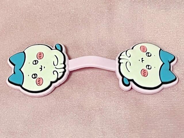 【ちいかわ×キャンドゥ】両面にデザインがあります♪