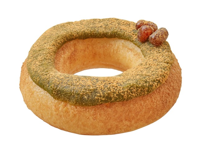 【クリスピー・クリーム・ドーナツ】Komeco 生八ツ橋