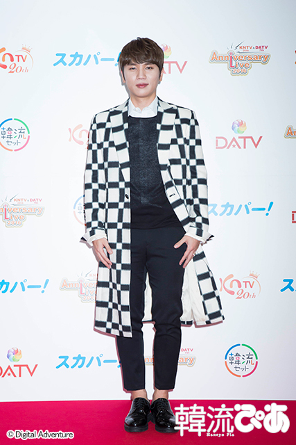 「KNTV 20th & DATV 7th Anniversary Live 2016」10月1日@横浜アリーナ