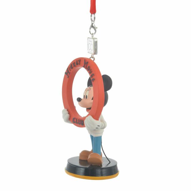 ミッキー オーナメント ミッキーマウス・クラブ Disney100 The Eras Collection Studio 3,300円