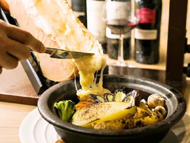 ラクレットチーズ