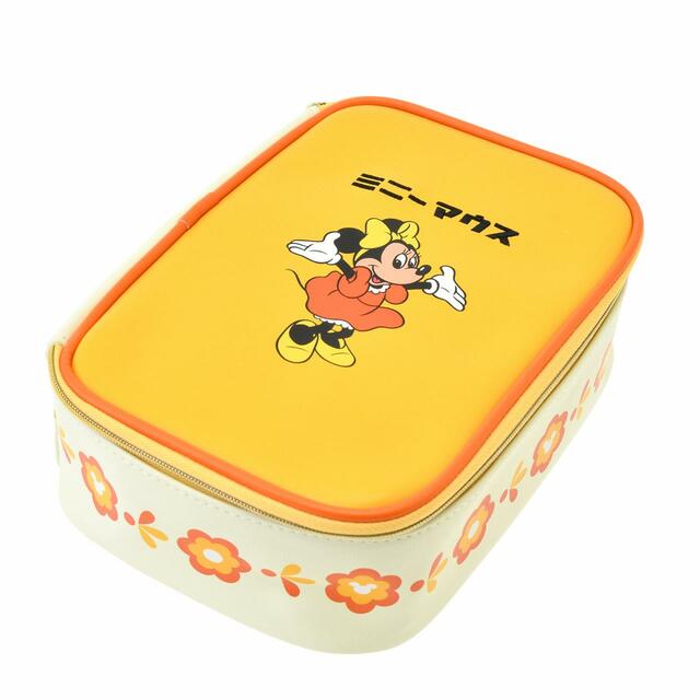 ミニー ポーチ DISNEY レトロ喫茶 2,970円