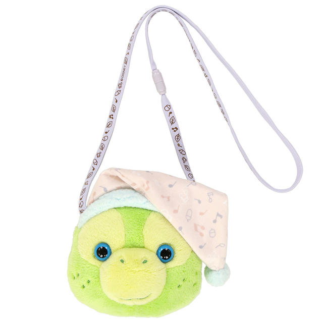 「ダッフィー＆フレンズのフォールズ・サウンド・インビテーション」パスケース