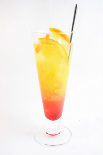 アギラ～オレンジのツートンカクテル～