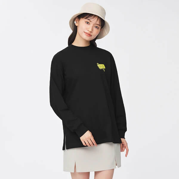 『ビートルジュース』ロングスリーブT(長袖)WB CLASSIC FILM COLLECTION 3+X