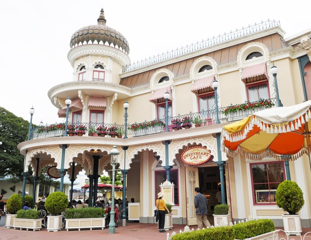 スウィートハート・カフェ