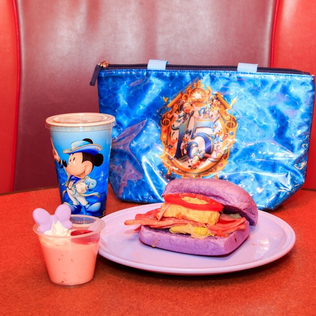 東京ディズニーシー「セバスチャンのカリプソキッチン」スペシャルセット　撮影 / YOSHI