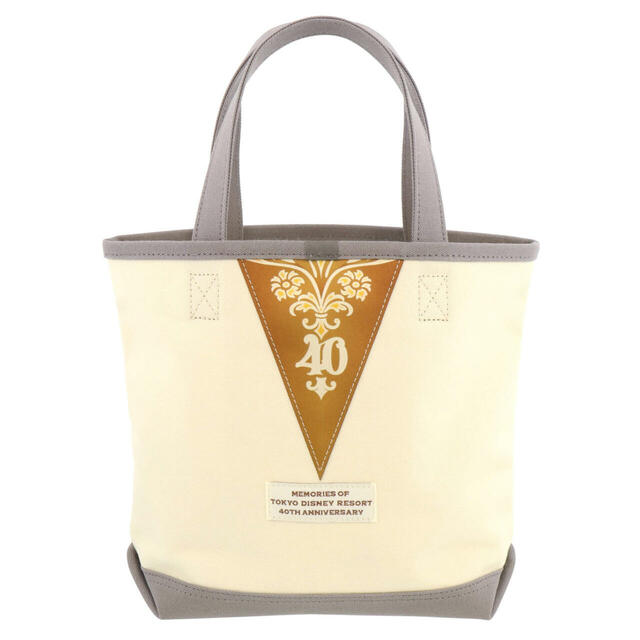 トートバッグ 17,000円｜東京ディズニーリゾート・サーキュレーティングスマイルズ