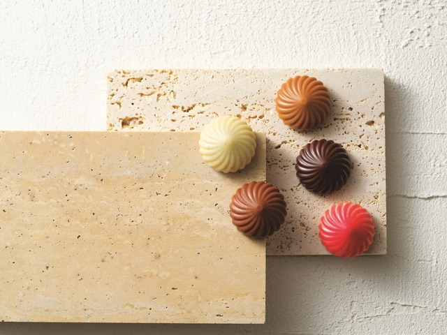 【高島屋 アムール・デュ・ショコラ】「ファビアン・デアル」フィリップタワー5種(5個入)3,208円