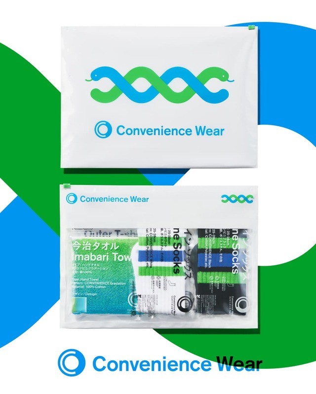 【ファミリーマート「コンビニエンスウェア」】「福袋二〇二五」2,000円