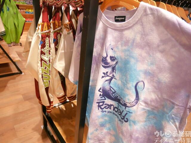 現地のグッズ売り場で見つけた「ピクサーの世界展」グッズまとめ【『「ピクサーの世界展」あなたが夢見た物語の世界へ』】