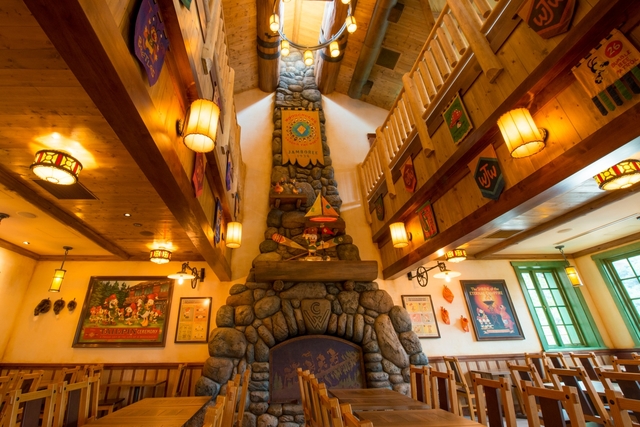 キャンプ・ウッドチャック・キッチン