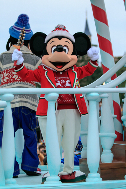 ディズニー・クリスマス・ストーリーズ 撮影 / YOSHI