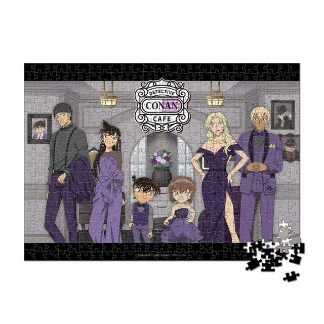 パズル 2,500円(税込2,750円)|名探偵コナンカフェ