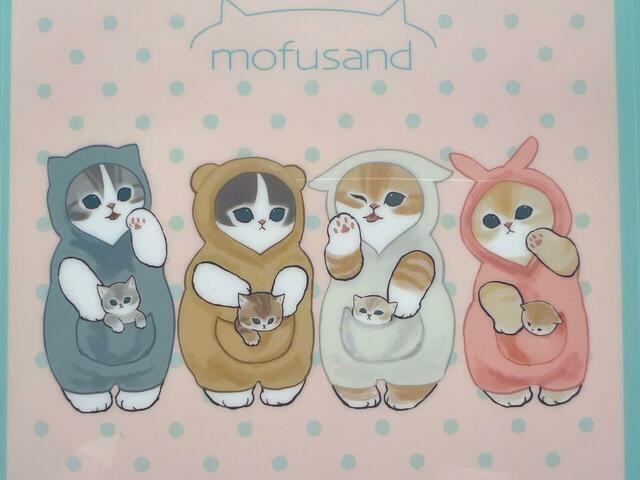 動物の着ぐるみを着たにゃんこたちがかわいい〜!