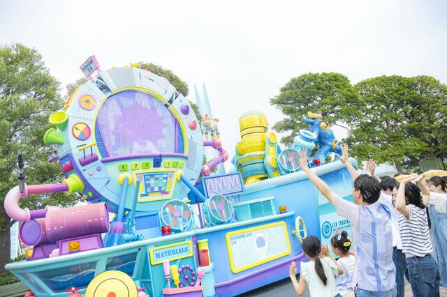 東京ディズニーランド「ベイマックスのミッション・クールダウン」
