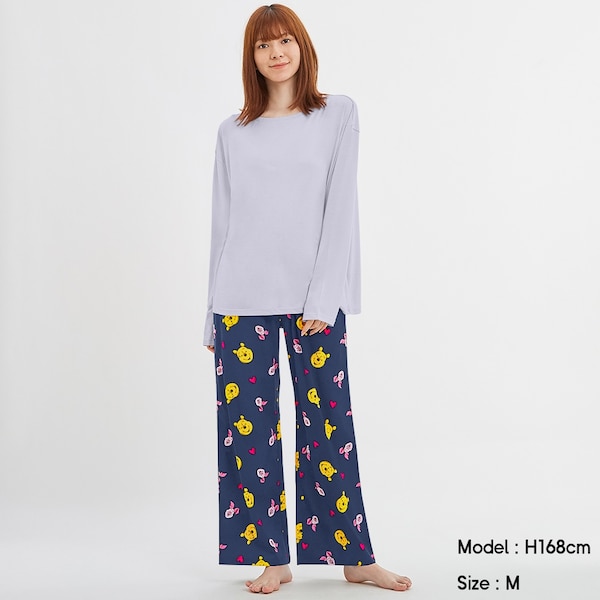 パジャマパンツDisney +E 1,990円+税