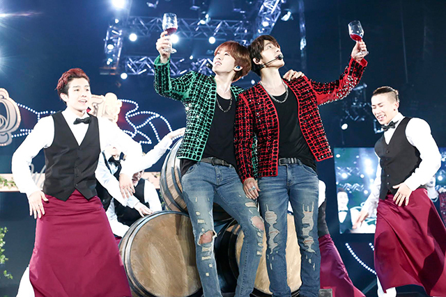 SUPER JUNIOR D&E＠さいたまスーパーアリーナ