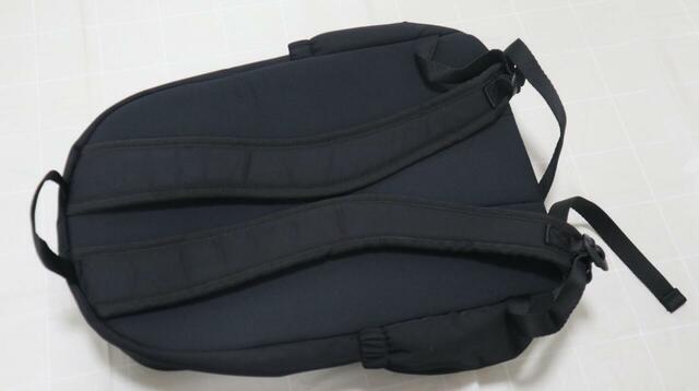 【adidas（アディダス） マストハブ バックパック】ショルダーベルトは女性の体格に合うよう設計されています◎