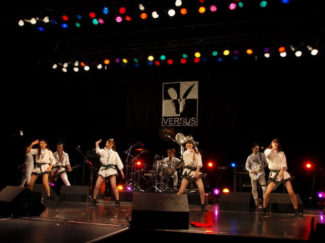 交フェス しず風&絆~Kizuna~