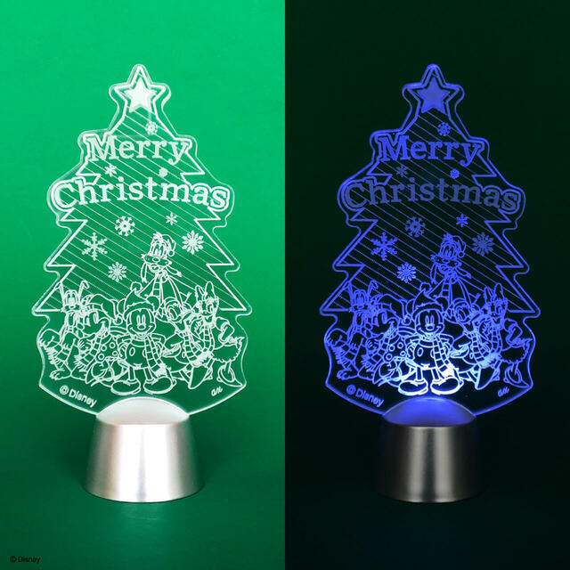 LEDプレートライト 770円