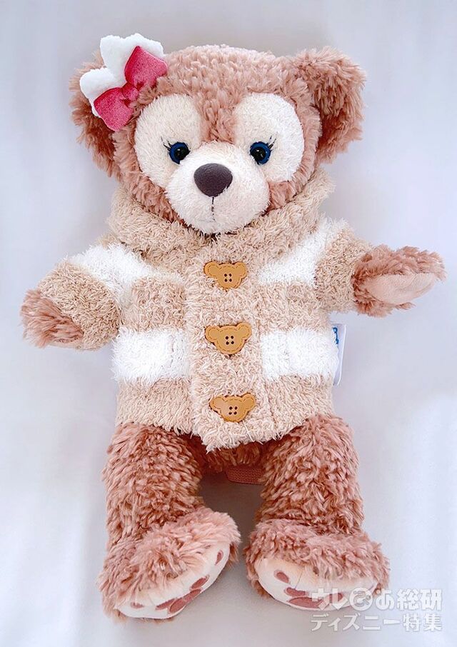 ぬいぐるみコスチューム　〈gelato pique〉