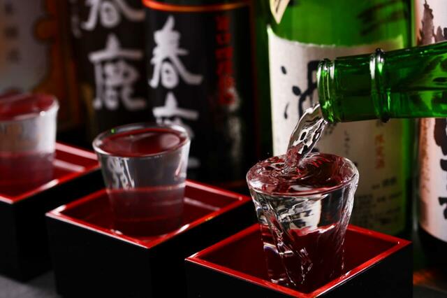 「フリードリンクメニュー」＜期間：2026年3月20日～5月10日＞【ローストビーフや天ぷらなど50種の食べ放題に約30種類の飲み放題付き！奈良ロイヤルホテルで「春のディナーバイキング」開催！】