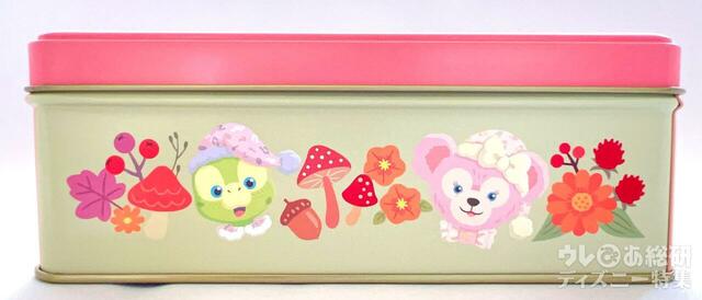 「ダッフィー＆フレンズのフォールズ・サウンド・インビテーション」アソーテッド・スウィーツ