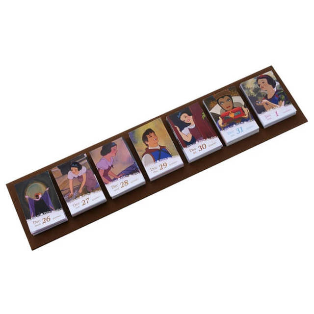 【himekuri】ディズニープリンセス 卓上日めくりカレンダー 付箋 2023 CALENDARS ＆ ORGANIZERS 3,630円