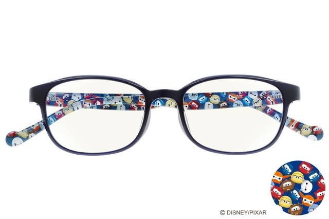 CARS & BAYMAX/カーズとベイマックスを詰め込んだコミカルな一本(XSサイズ(ウェリントン))