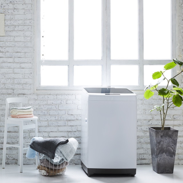 ハイアール「8.5kg全自動洗濯機（JW-KD85A）」