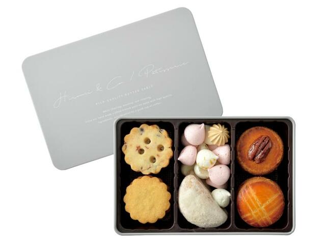 「東京都『ヒロミアンドコ』Hiromi & Co.クッキーアソート(6種)」＜4,200円＞【小田急スイーツジャーニー クッキーワンダーランド】