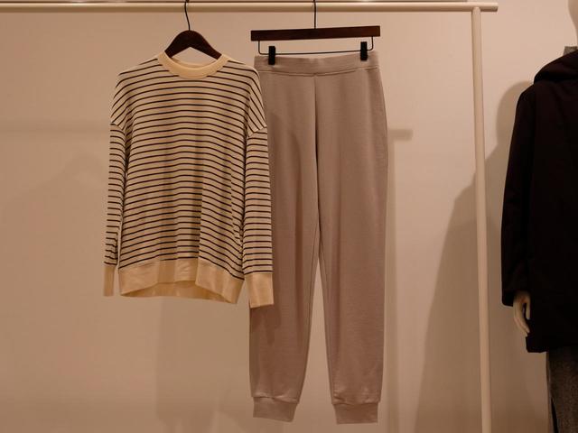 ウルトラストレッチセット（長袖）￥2,990