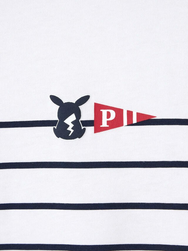 グラフィックT ¥990|GU「ポケモン」コレクション