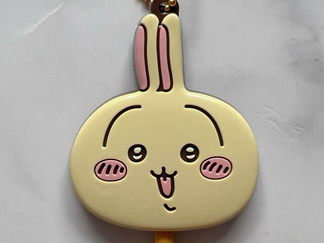 お耳が長いため、1番縦寸が大きいです