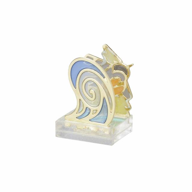 モーメントパーツ 1,900円｜モーメンツゴーラウンド｜東京ディズニーリゾート40周年“ドリームゴーラウンド”スペシャルグッズ｜販売店舗：東京ディズニーランド「プラネットM」、東京ディズニーシー「ベッラ・ミンニ・コレクション」、東京ディズニーリゾート・アプリ（パーク入園者のみ）｜発売日：2023年8月17日（木）