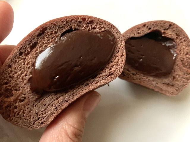 東京べーぐるべーぐりー「フォンダン生ショコラべーぐる」