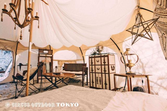 Circus Outdoor TOKYO