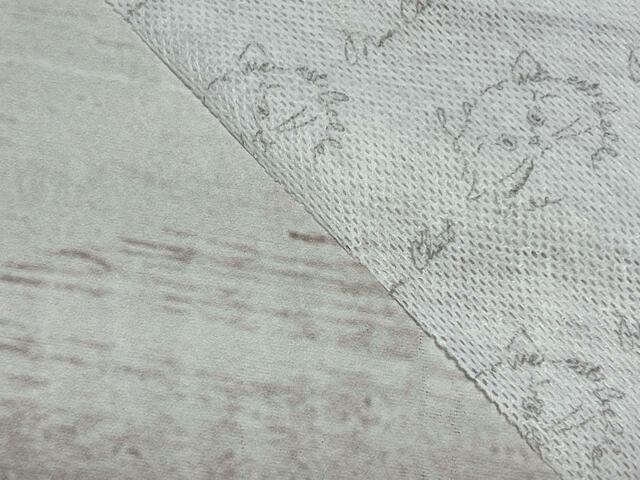 くり返し使えて、乾燥が早いので衛生的♪