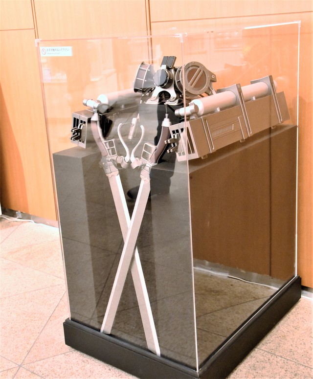 ©諫山創・講談社／「進撃の巨人」製作委員会　©TOKYO-SKYTREE