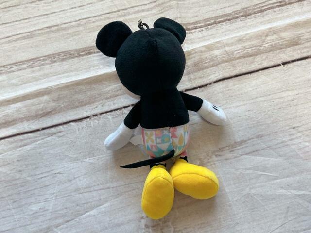 後ろ姿も可愛い！