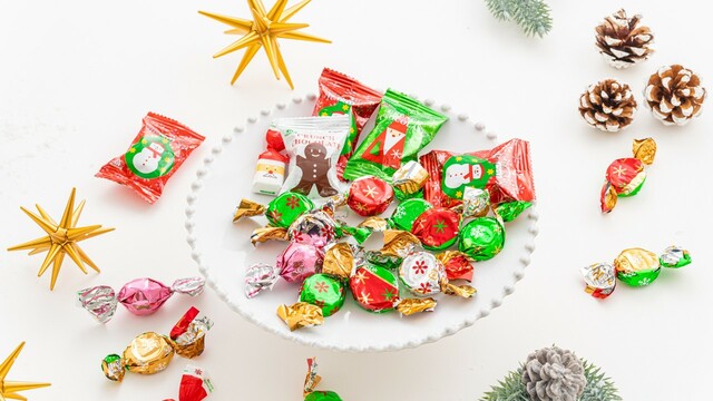 「モロゾフの2025年クリスマス商品」<期間:2025年11月1日~12月25日>【クリスマスデザインパッケージやアドベントカレンダーが登場♪「モロゾフ」の2025年クリスマス商品をご紹介!】