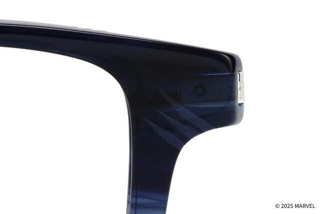 メガネ ¥12,200|Zoff「MARVEL COLLECTION DEADPOOL&WOLVERINE」WOLVERINE MODEL