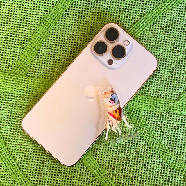 今回注文したSサイズは、縦50mm×横50mm 厚み3mm。手乗りサイズでめちゃ可愛い！