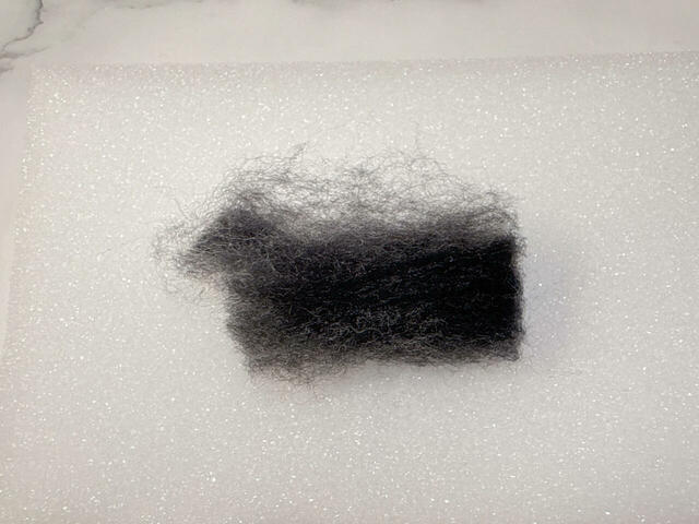 つばさを作ります