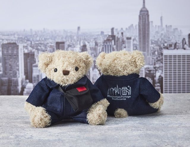 タリーズコーヒー×マンハッタンポーテージ コラボベアフル®（ショート）