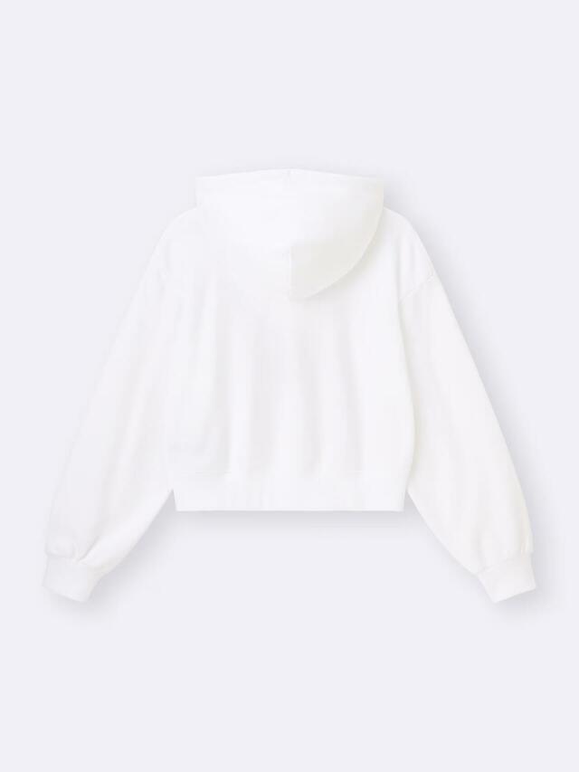 スウェットパーカ ¥2,990｜GU「パワーパフ ガールズ」コレクション