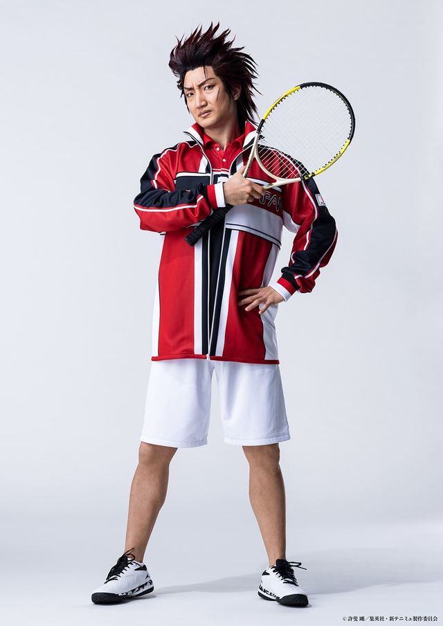 鬼 十次郎役:岡本悠紀(おかもと ゆうき)