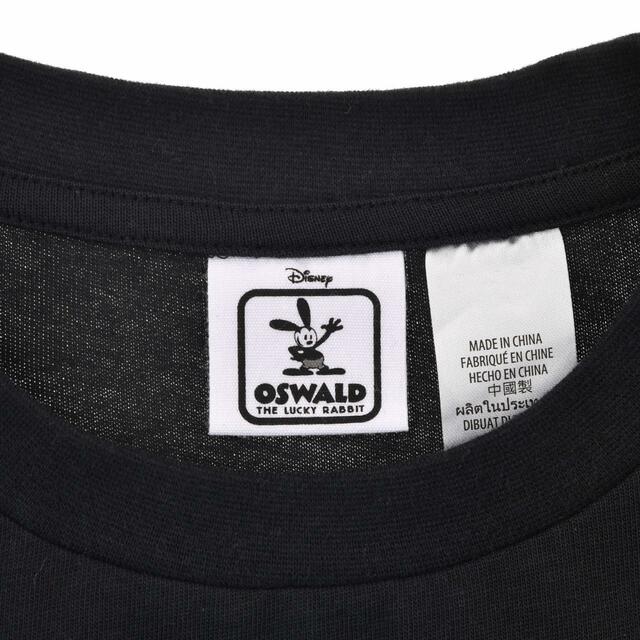 オズワルド・ザ・ラッキー・ラビット 半袖Tシャツ L Disney100 Oswald the Lucky Rabbit Collection 6,050円